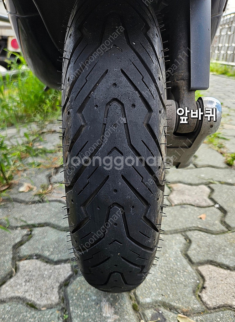 베스파 LX125 i-get 19년식 차량판매합니다.--3