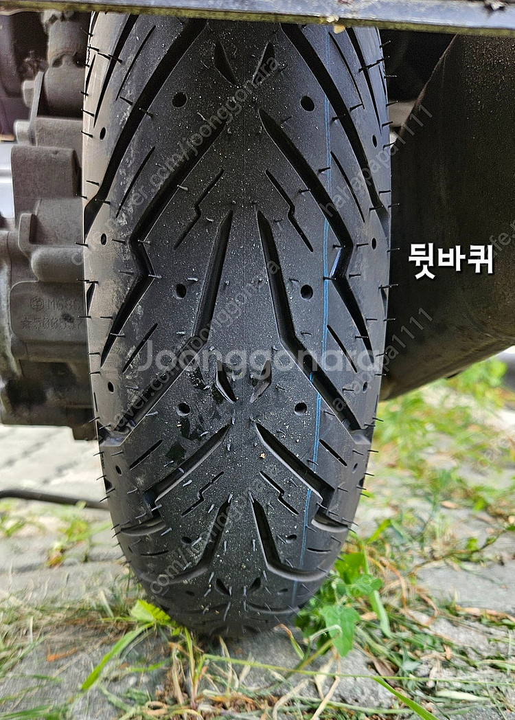 베스파 LX125 i-get 19년식 차량판매합니다.--4