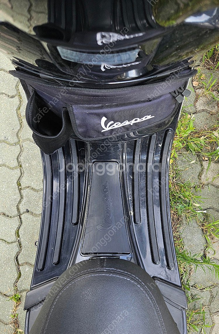 베스파 LX125 i-get 19년식 차량판매합니다.--8