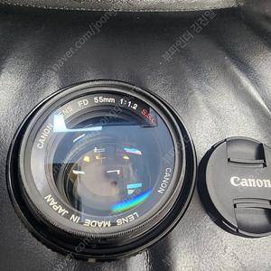 케논 FD55MM F1.2 SSC(가격인하)