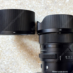 시그마 65mm f2 소니 마운트