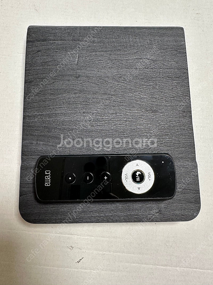 크레마 카르타g 택포 5만원에 팝니다.--9