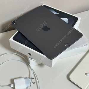 애플 아이패드 에어5 스페이스 그레이 64GB, Wifi 급처합니다
