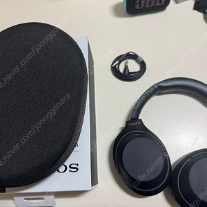 Sony wh-1000xm4 블랙