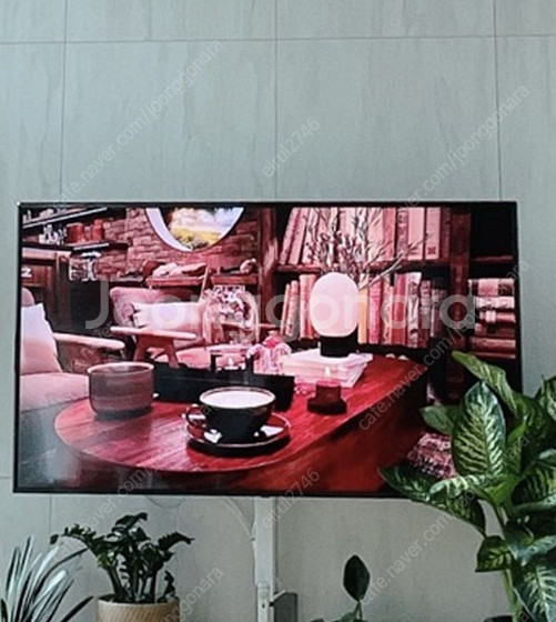 lg 나노셀 75인치 tv--0