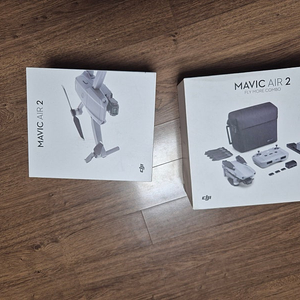 Dji 맥빅에어2 플라이모어콤보