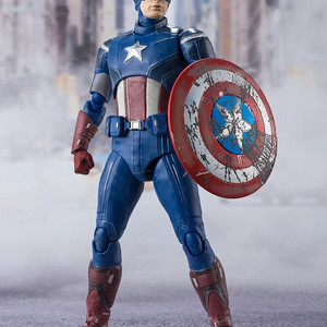 shf 캡틴 어셈블 ver. 3.5만