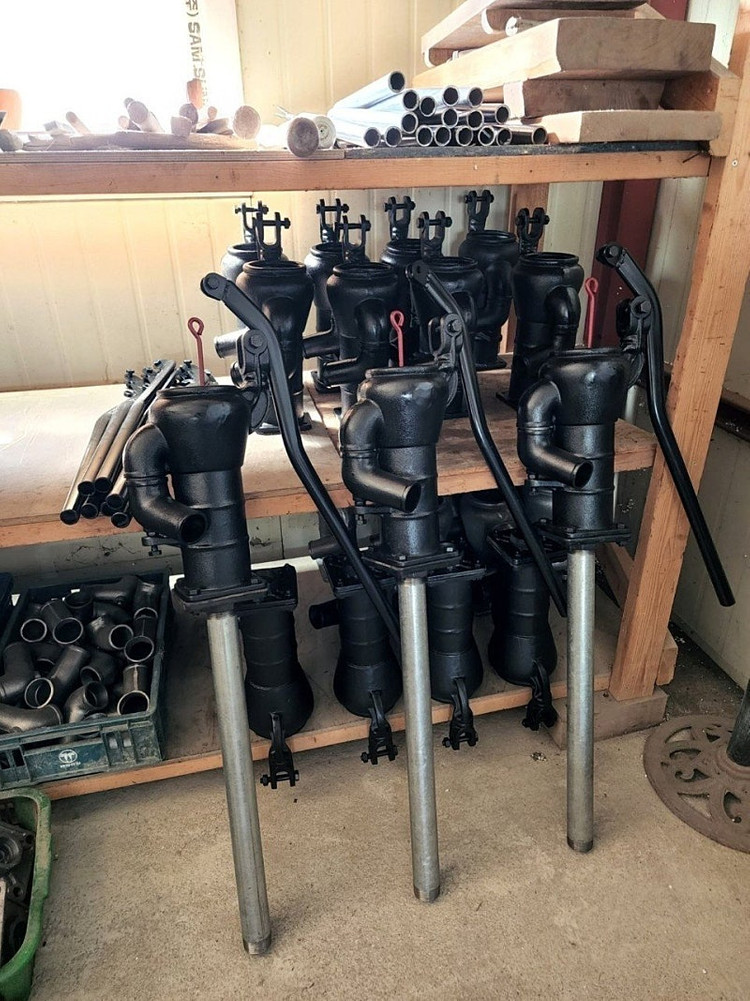 작두펌프 이미지