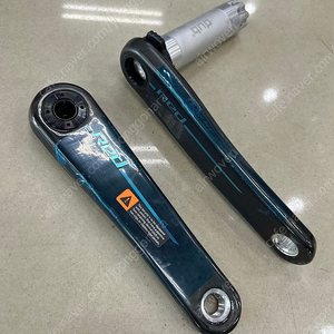 스램 레드 크랭크암 E1 165mm