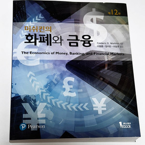 미쉬킨의 화폐와 금융 12판