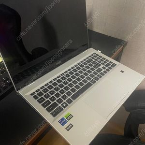 MSI i7-13700 RTX 4060 게이밍 노트북