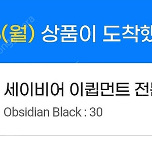 세이비어 옵시디언 라이플 가방 30"