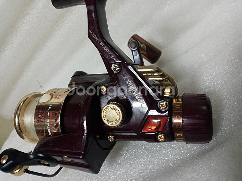 LONG MICON 스피닝 릴--1