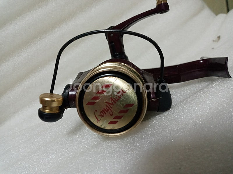 LONG MICON 스피닝 릴--3