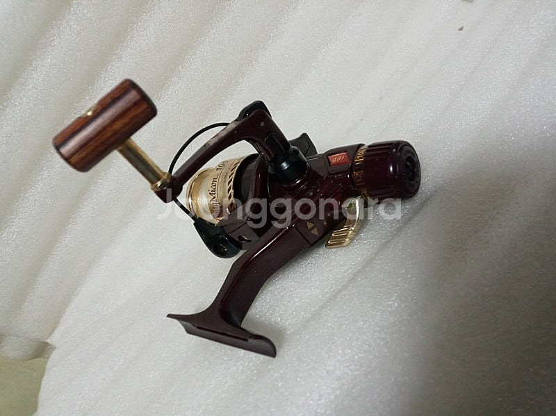 LONG MICON 스피닝 릴--4