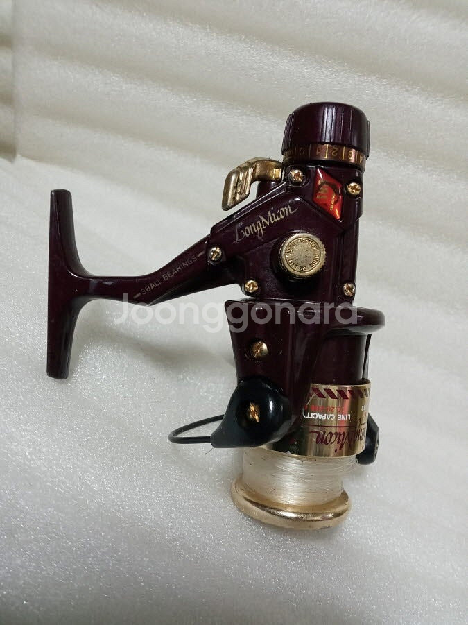 LONG MICON 스피닝 릴--5