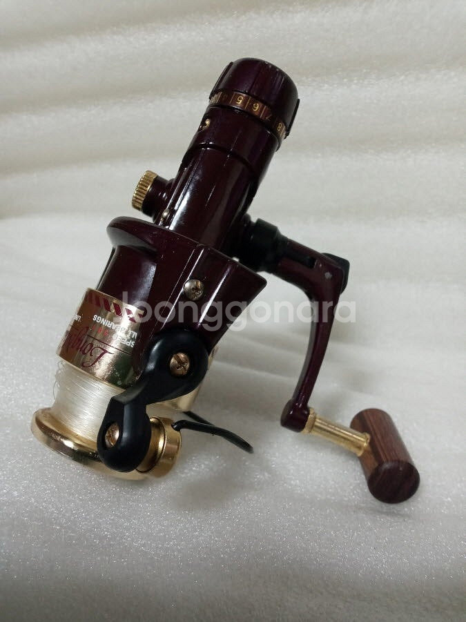 LONG MICON 스피닝 릴--7