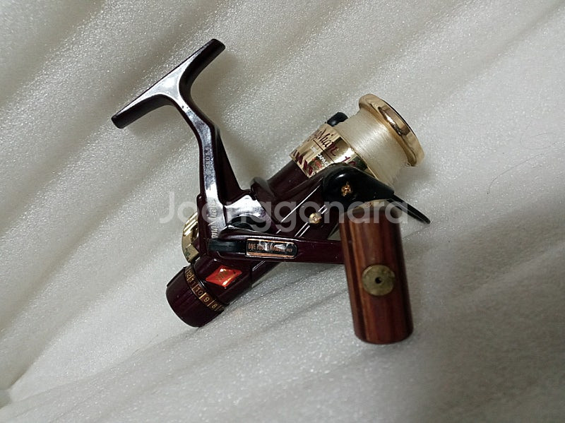 LONG MICON 스피닝 릴--8