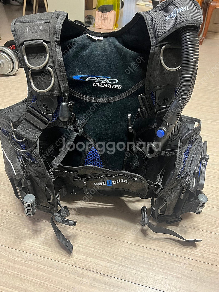 seaquest bc자켓 m사이즈 판매합니다--0