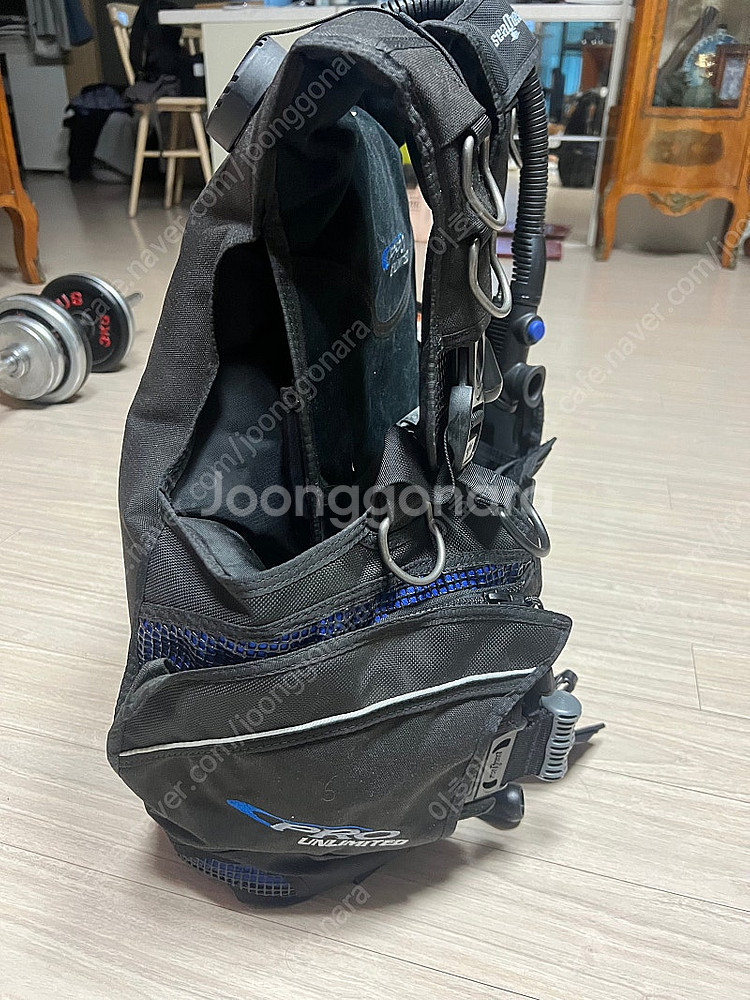 seaquest bc자켓 m사이즈 판매합니다--3