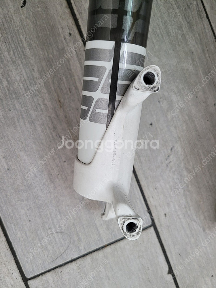 DT Swiss 26인치 자전거 MTB 서스펜션 포크--9