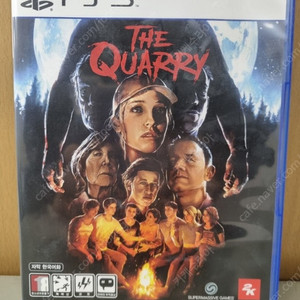 PS5 더 쿼리 팝니다!(S급)