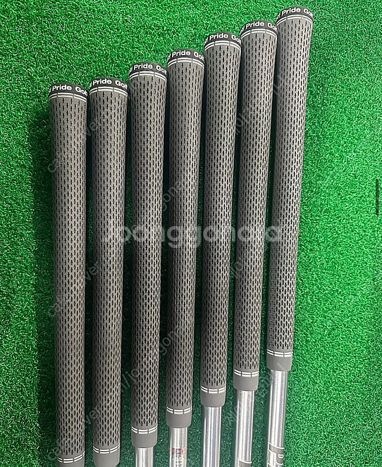 테일러메이드 P770 아이언세트--2