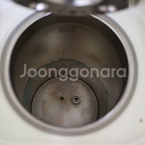 2017년 하얀색 쿠첸 디지탈 물 온도 표시되는 전기 ...--8