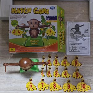 .MATCH GAME , THE SEA BATTLE , 메모리체스(3개) 보드게임 팝니다.