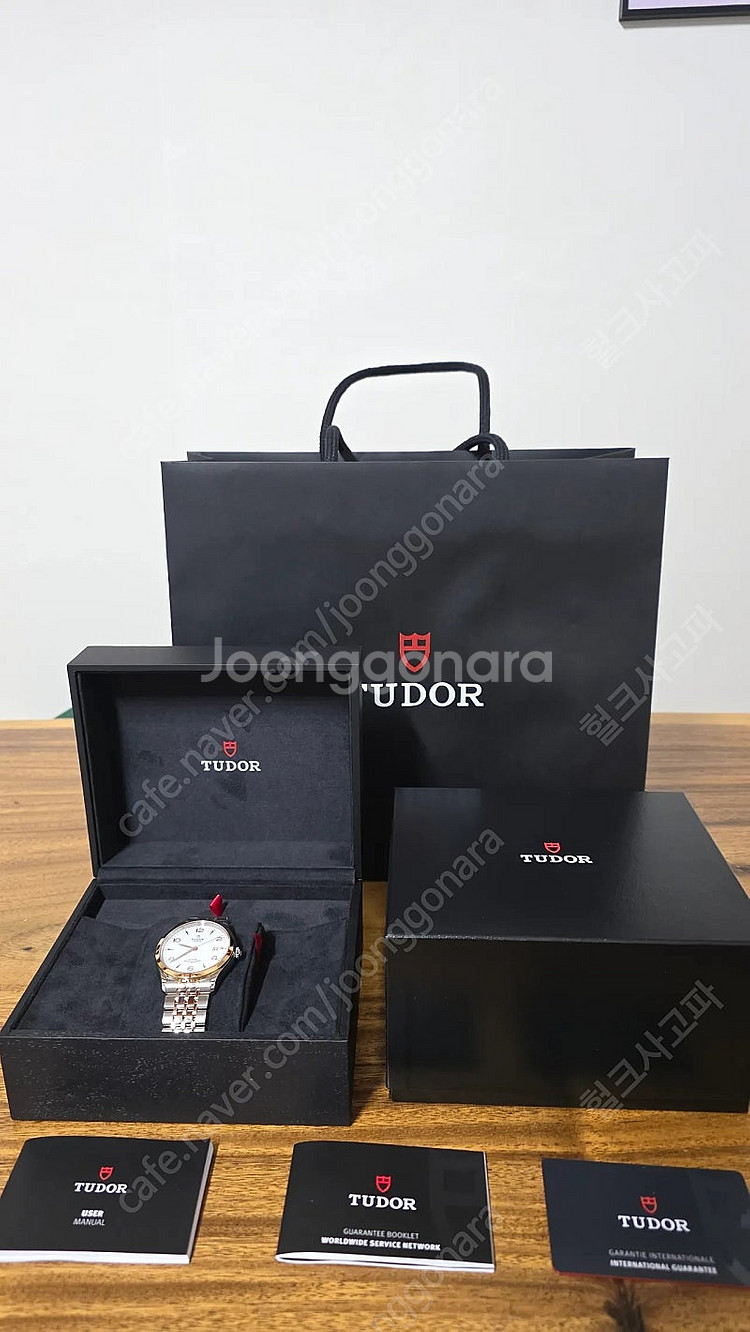 [새상품] 튜더 1926 ( 91551 ) 39mm 로...--3