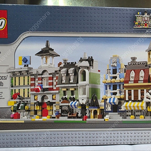 [LEGO] 10230 미니 모듈러