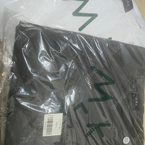 교팔티 차콜 화이트 xxl