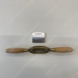 리넬슨 lie-nielsen boggs curved spokeshave 스포크쉐이브 20만원에 판매합니다
