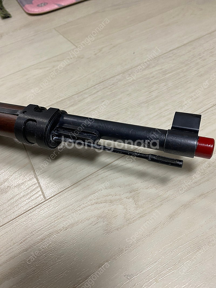 S&T kar98 리얼우드 + 아레스 zf39--1