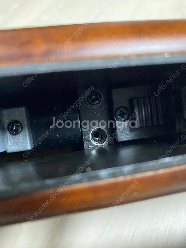 S&T kar98 리얼우드 + 아레스 zf39--2