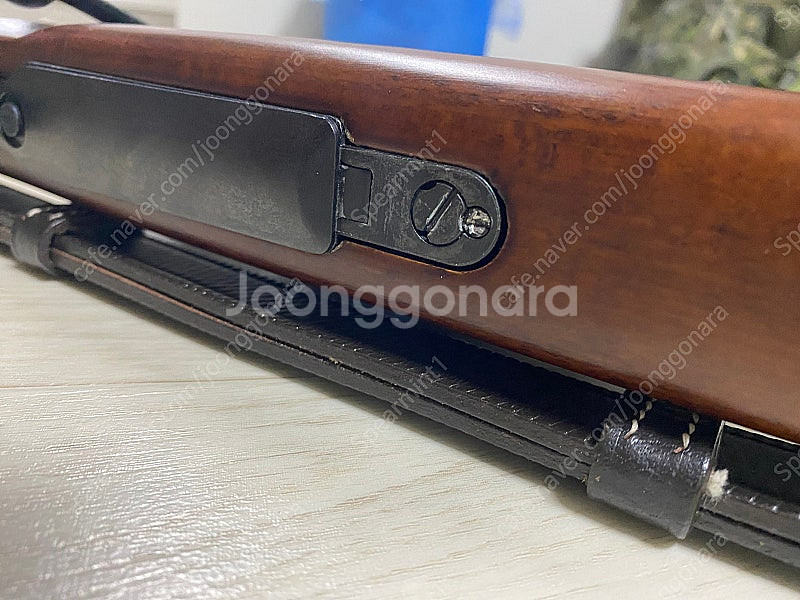 S&T kar98 리얼우드 + 아레스 zf39--3