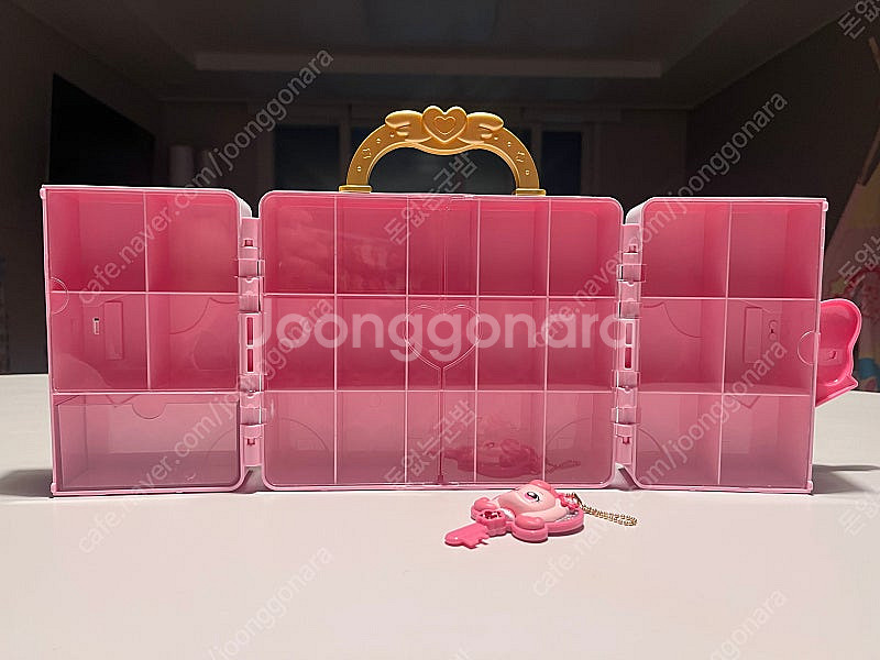 티니핑피규어가방--2