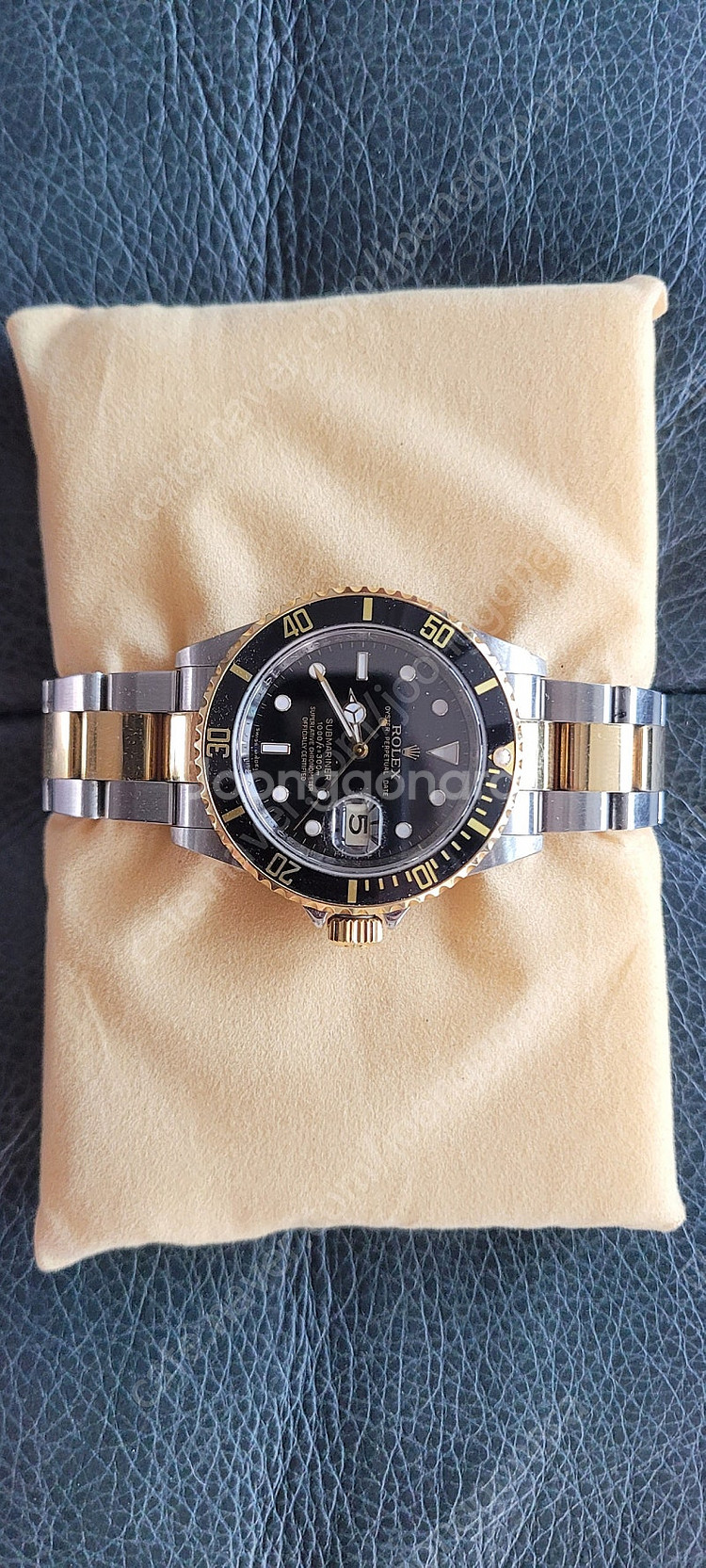 롤렉스 서브마리너 콤비--0