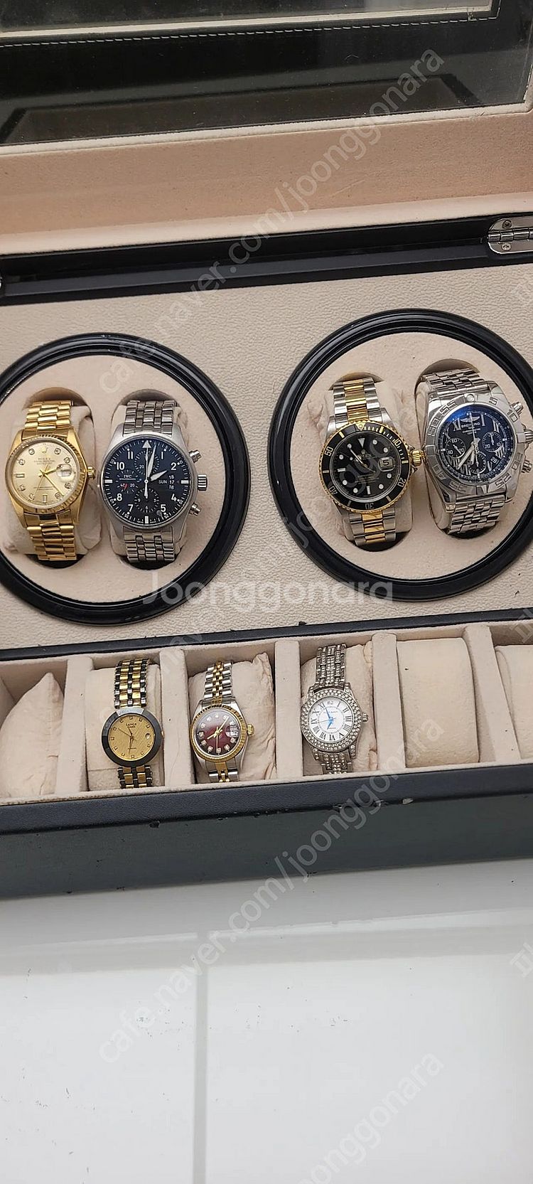 롤렉스 서브마리너 콤비--4