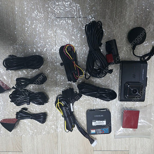 아이나비 Z5000 Plus 블랙박스 4채널 GPS 포함