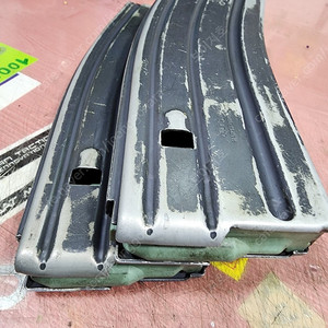 m4 탄창 실탄창 m16 철재
