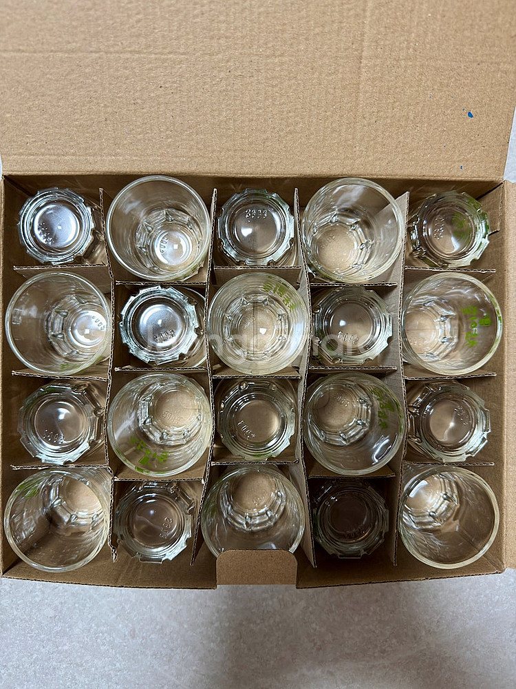 각종 맥주잔, 소주잔 판매합니다--7