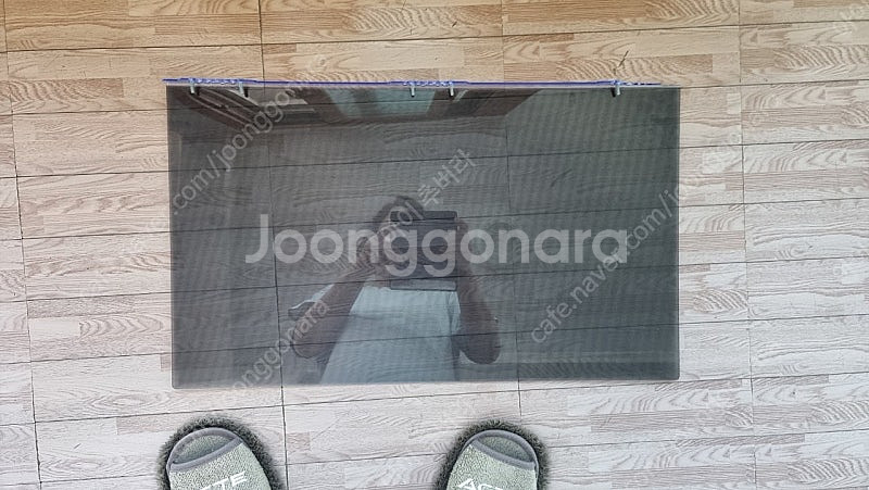27인치 모니터 보호필름 팝니다--2