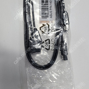 SATA 6G 데이타 케이블 판매 합니다.