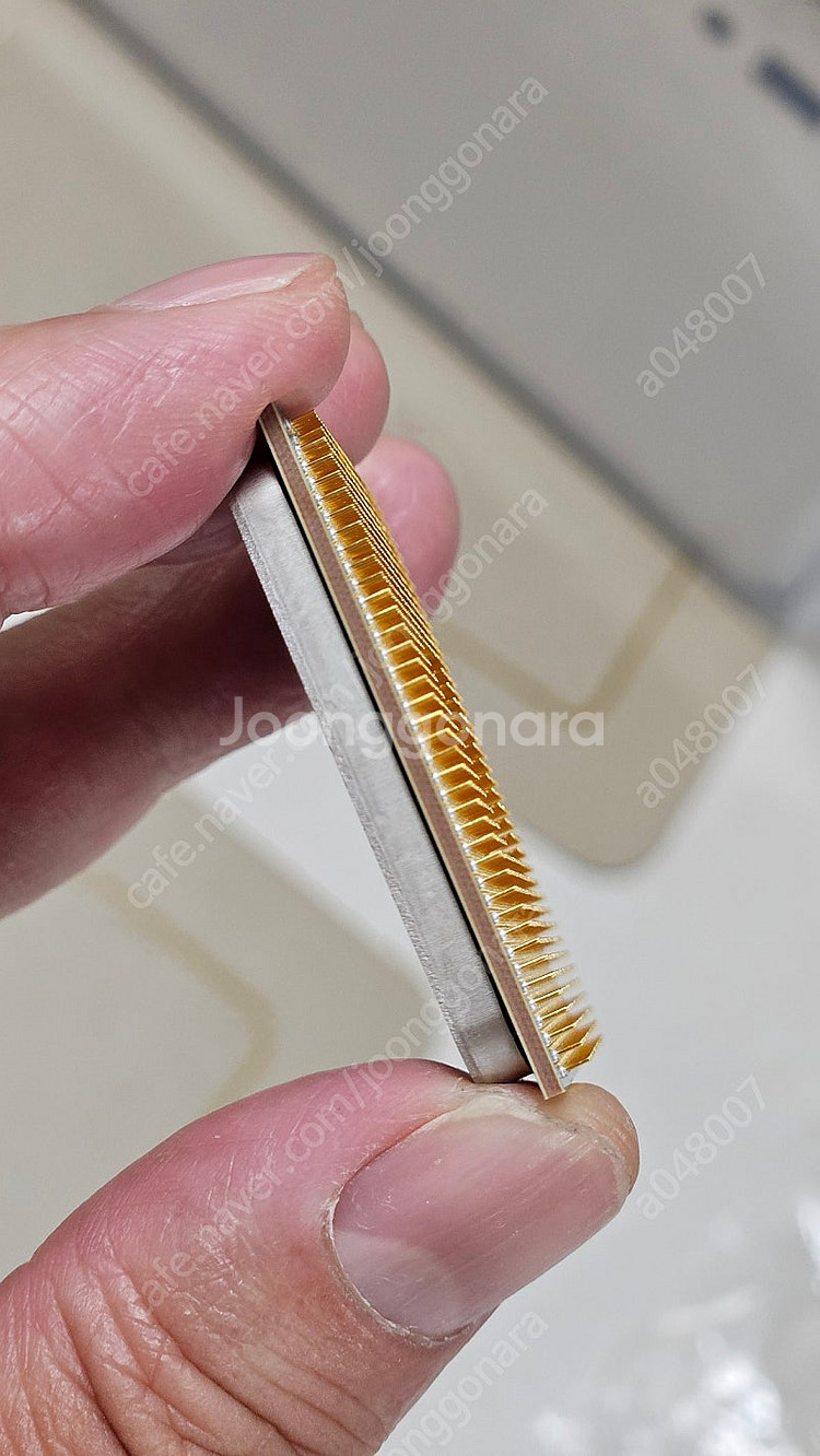 AMD 애슬론 200GE CPU + 기본쿨러 / 배송비...--2