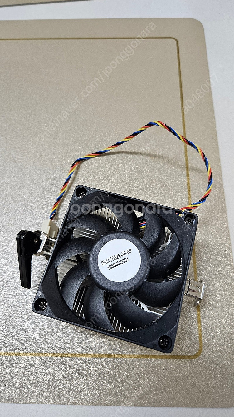 AMD 애슬론 200GE CPU + 기본쿨러 / 배송비...--4