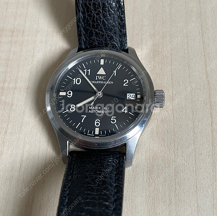 [인하]iwc 마크12--2