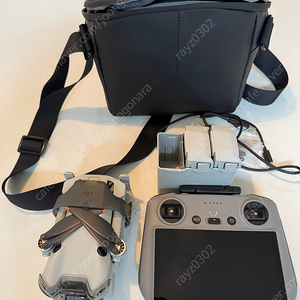 dji mini 4 pro 플라이 모어 콤보 플러스 판매합니다