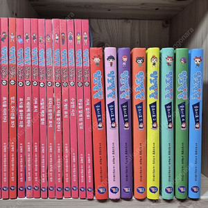 밍꼬발랄 공소시효 8권, 밍꼬발랄 코믹스 13권 일괄 택포