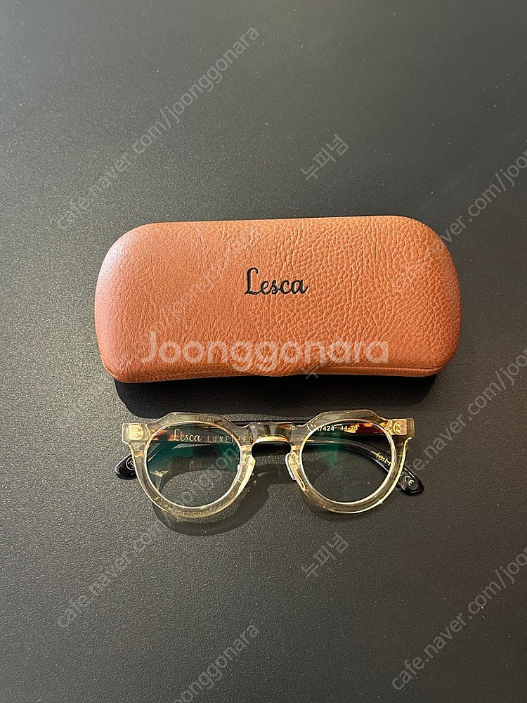 레스카 LESCA LUNETIER--0